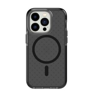 Apple iPhone 14 Pro Tech21 Evo Smokey/Black Magsafe Phone Case